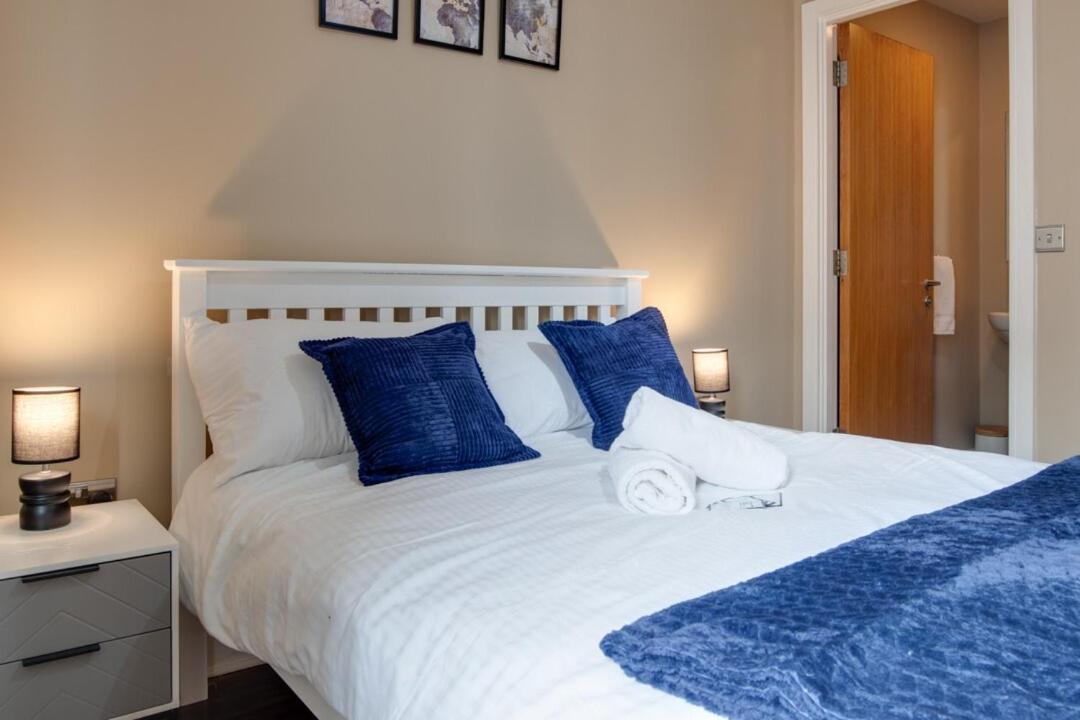 Apartment Spacious 2 Bed In Center - Free Secureparking Belfast